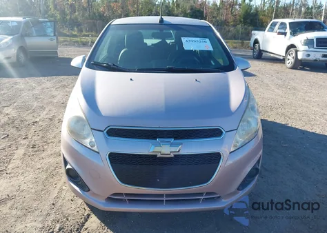 2013 Chevrolet Spark 1Lt Auto z USA, uszkodzony, nr VIN KL8CD6S91DC508863